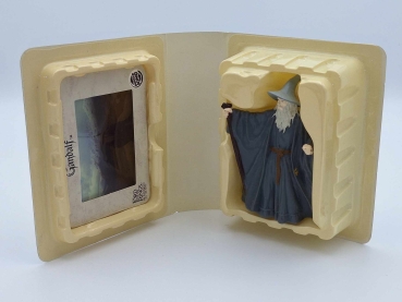 8x Herr der Ringe Figuren - Burger King 2001